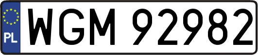 WGM92982