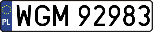 WGM92983