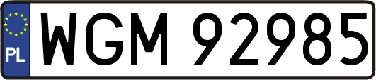 WGM92985