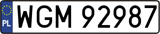 WGM92987