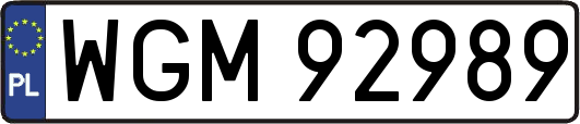 WGM92989