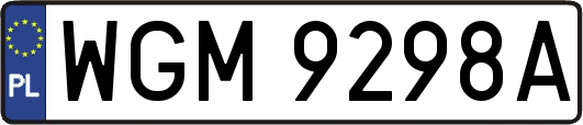 WGM9298A