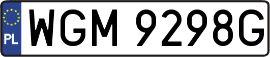 WGM9298G