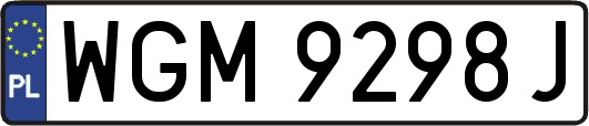 WGM9298J
