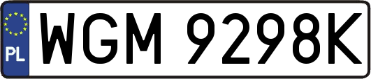 WGM9298K