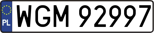 WGM92997