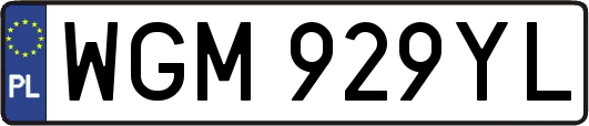 WGM929YL