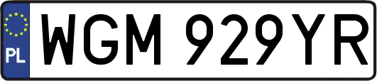 WGM929YR