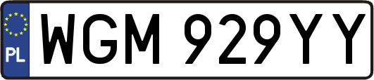WGM929YY