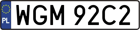 WGM92C2