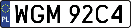 WGM92C4