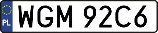 WGM92C6