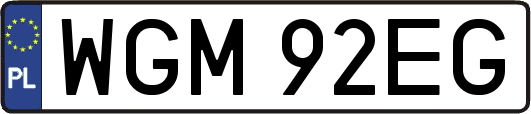 WGM92EG