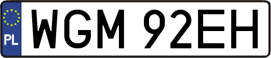 WGM92EH