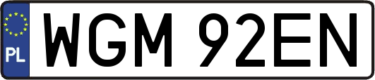 WGM92EN