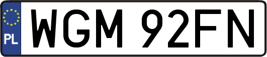 WGM92FN