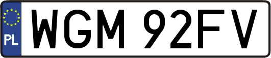WGM92FV