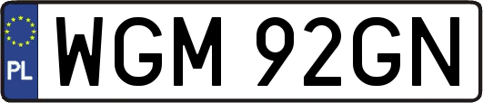WGM92GN