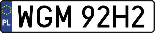 WGM92H2