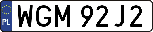 WGM92J2