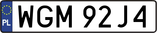 WGM92J4