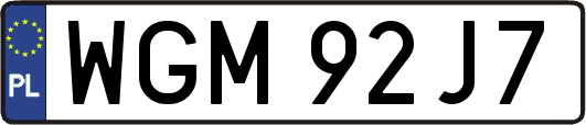 WGM92J7