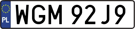 WGM92J9