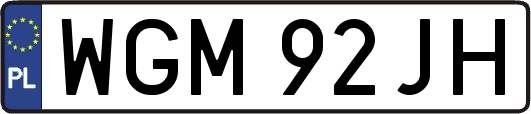 WGM92JH