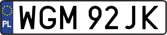WGM92JK