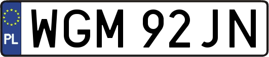 WGM92JN