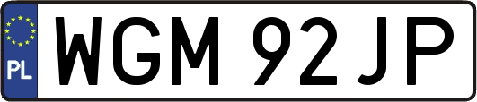WGM92JP