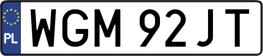 WGM92JT