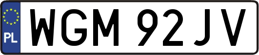 WGM92JV