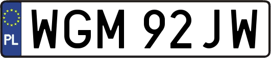 WGM92JW