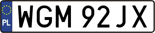 WGM92JX
