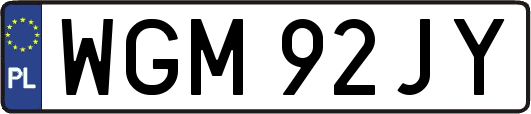 WGM92JY