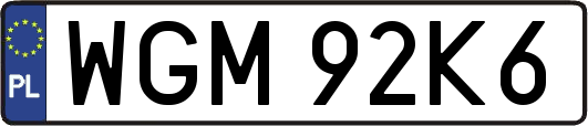 WGM92K6