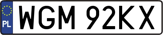 WGM92KX