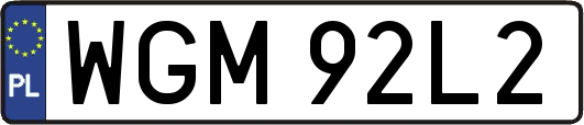 WGM92L2