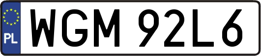 WGM92L6