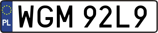 WGM92L9