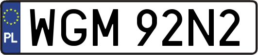 WGM92N2