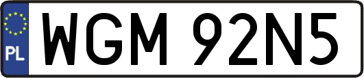 WGM92N5