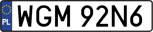 WGM92N6