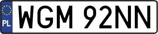 WGM92NN