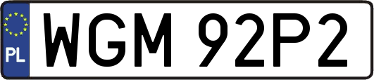 WGM92P2
