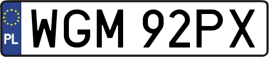 WGM92PX