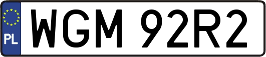 WGM92R2