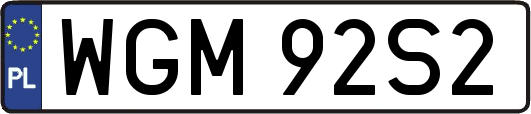 WGM92S2