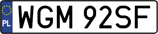 WGM92SF